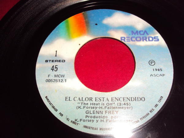 El Calor Esta Encendido = The Heat Is On 